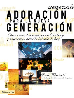 cover image of Adoración para la nueva generación